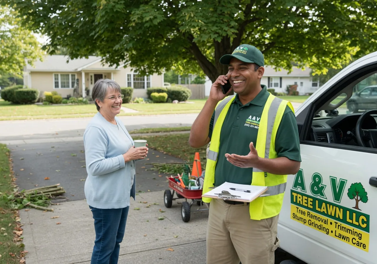 Tree Service Coal Center, PA FAQs